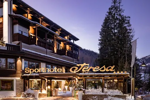 Sporthotel Teresa foto 17