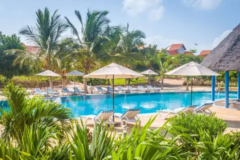 Azao Resort & Spa in Pongwe
