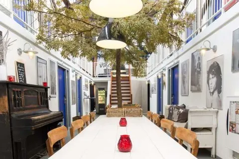 Kings Inn City Hotel Alkmaar foto 20