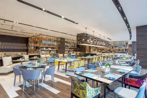 Novotel Singapore on Stevens in Singapore — foto 8