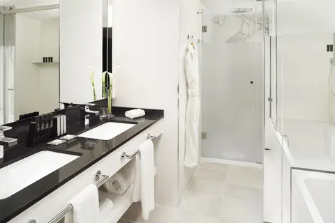Meliá Castilla in Madrid — foto 13