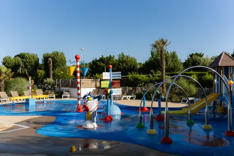 Camping Les Places Dorées foto 5