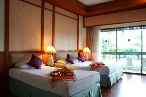 Grand Jomtien Palace Hotel in Pattaya, foto 20