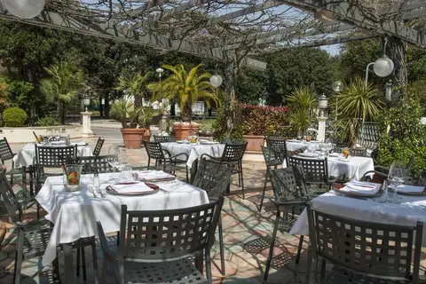 Settentrionale Esplanade in Montecatini Terme — foto 6