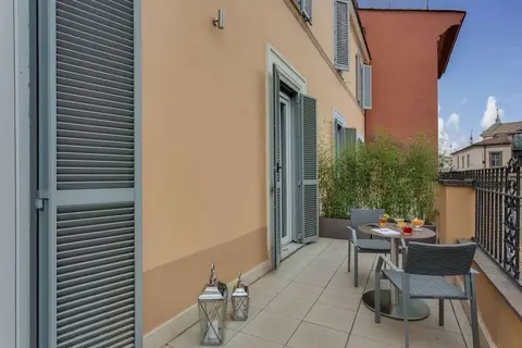 Otivm Hotel in Rome, foto 20