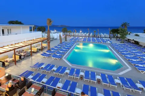 Petunya Beach Resort in Bodrum — foto 28