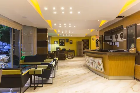 Alanya Büyük Hotel in Alanya — foto 9