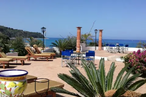 Residenza Villa Spagnola in Parghelia