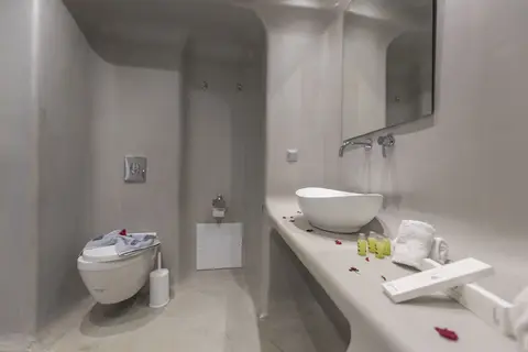 Blue Waves Hotel in Δημοτική Ενότητα Θήρας — foto 17