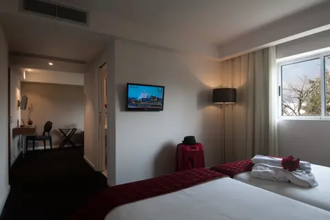 Hotel Regina in Ourém — foto 12