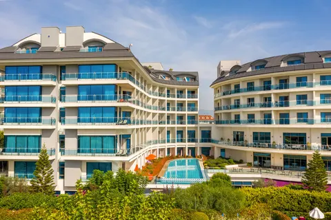 Commodore Elite Suites & Spa in Manavgat — foto 38