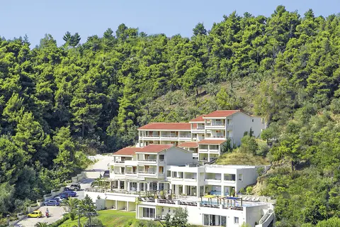 Kanapitsa Mare Hotel in Kanapitsa, foto 4