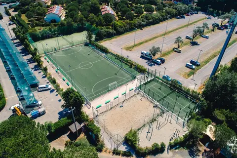 Le Gorette Cecina Easy Camping Village in Cecina — foto 4