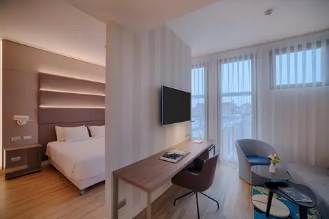 Avani Rio Novo Venice Hotel in Venetië — foto 8
