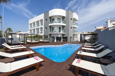 KR Hotels - Albufeira Lounge in Albufeira