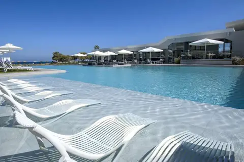 Myrion Beach Resort & Spa in Máleme — foto 23