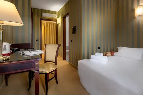 Best Western Hotel Cavalieri della Corona in Cardano al Campo, foto 23