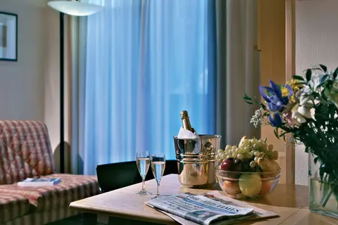 Hotel Les Jumeaux in Courmayeur