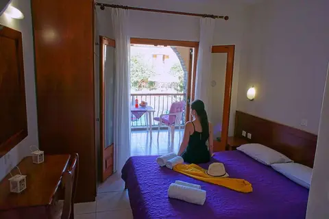 Hotel Argo in Σίβηρη — foto 17