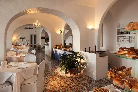 Hotel Miramare Sea Resort & Spa in Sant Angelo — foto 13