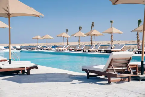 Sentido Naga Bay in Safaga