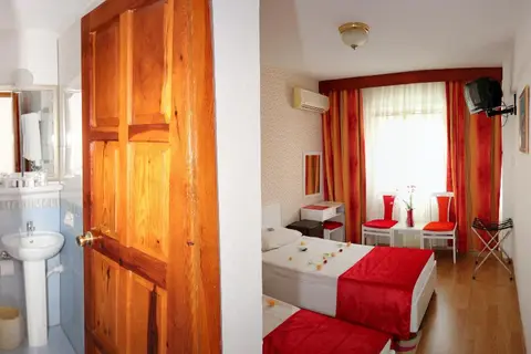 Hotel Saadet in Didim — foto 10