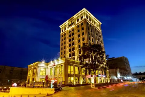 Grand Makel Hotel Topkapi in İstanbul — foto 9