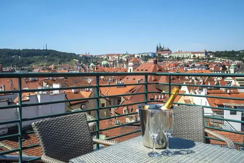 Hotel Leon D'Oro in Praag, foto 10