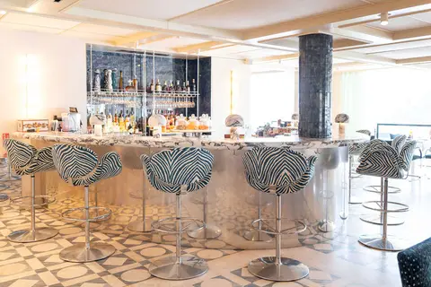 Port Palace in Monaco — foto 5