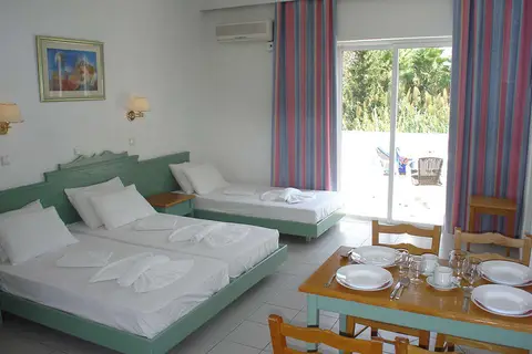Andromeda Hotel Apartments in ANDROMEDA HOTEL, foto 6