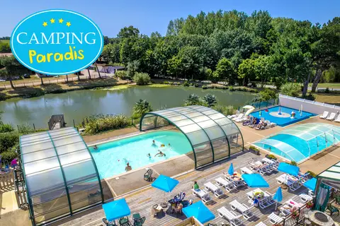 Camping La Bretonnière in Saint-Julien-des-Landes — foto 11