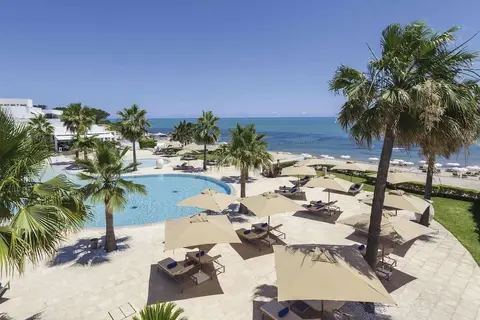 Mövenpick Gammarth in Tunis — foto 9