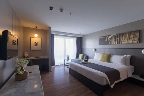 Page 10 Hotel in พัทยา — foto 2