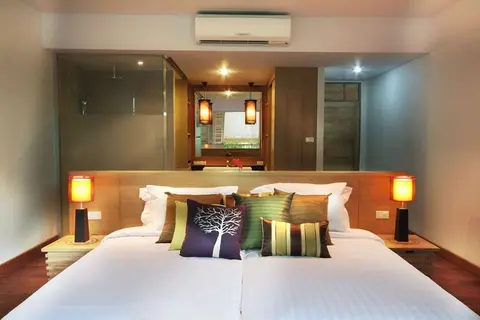 Hotel Pakasai Resort in Krabi, foto 11