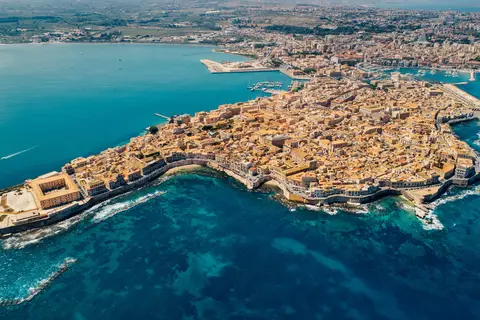 Train & Electric Drive Sicilië in Nicolosi — foto 6