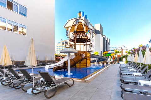 Hotel Grand Kolibri Prestige & Spa foto 11