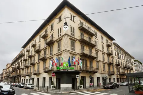 Sure Hotel by Best Western Turin City Centre in Turijn — foto 22