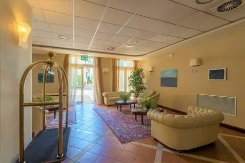 Hotel Villa Cappugi in Pistoia — foto 7