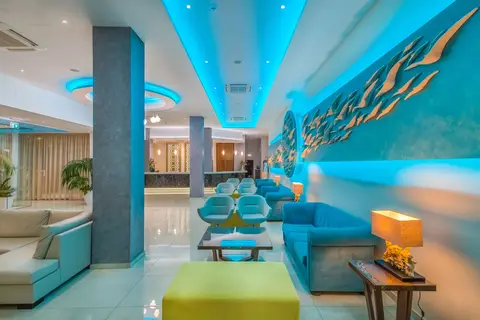 Stamatia Hotel in Ayia Napa — foto 2