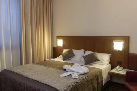 First Hotel Milan Malpensa Airport in Somma Lombardo, foto 13