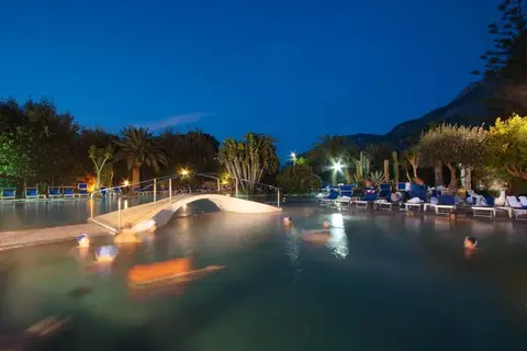 Park Hotel Terme Mediterraneo in Forio — foto 6