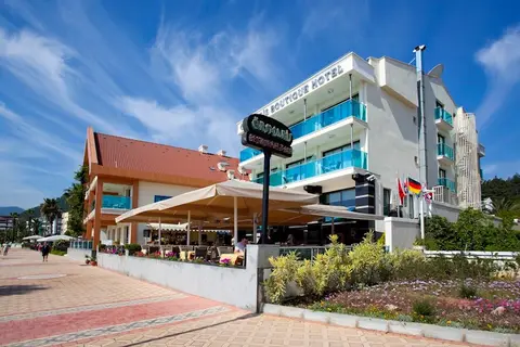 Örsmaris Boutique Hotel in Marmaris, foto 21