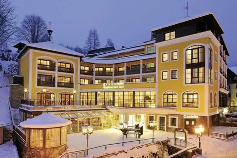 Saalbacher Hof in Saalbach — foto 17