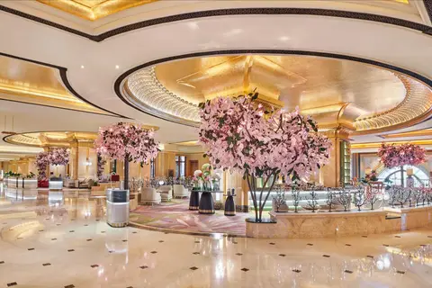 Emirates Palace Mandarin Oriental in Abu Dhabi — foto 10
