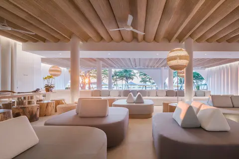SALA Samui Chaweng Beach Resort in บ้านบ่อผุด — foto 9