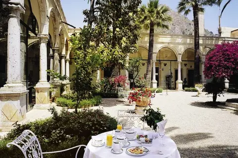San Domenico Palace Hotel in Taormina — foto 15