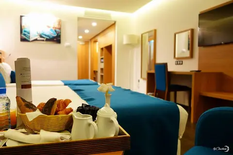 Fredj Hotel & Spa in Tanger, foto 29