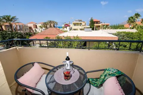 Evangelos Appartementen in Πλατανιάς — foto 8