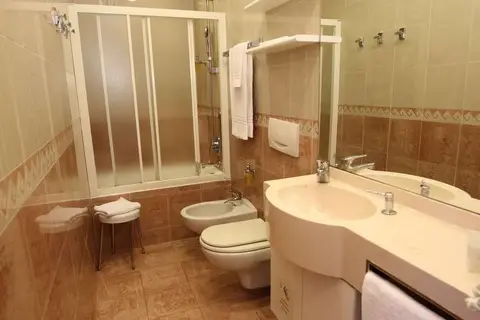 Hotel Montebianco in Milaan, foto 13