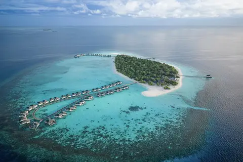 NH Collection Maldives Havodda Resort in Gaaf Dhaal Atoll Education Centre, foto 11